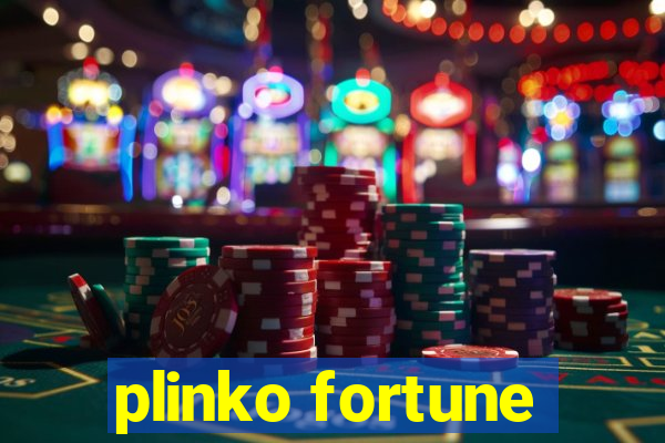 plinko fortune